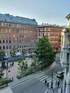 SuperHostel на Пушкинской 14 - 20