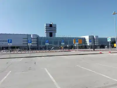 A-Liner Airport Ekaterinburg - 15