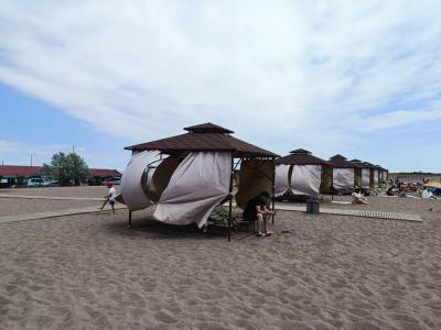 Zona otdyha Koktem Tourist base - 14