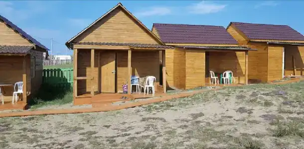 Resort Village "Udachnaya 8" - 2