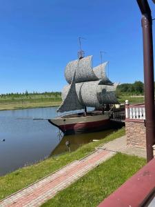 Eko-kompleks Nikolaevskie Prudy - 42