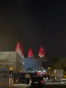 Fairmont Baku - Flame Towers - 44