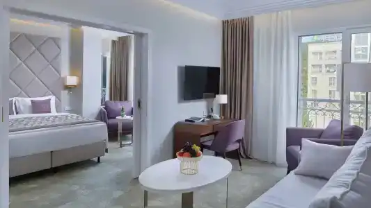 Plaza Spa Resort - 22