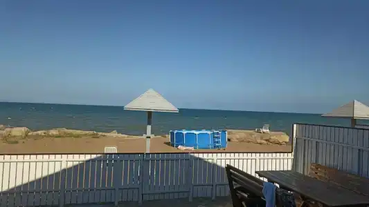 Tihaya gavan na kose Tourist base - 65