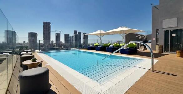 Indigo TEL AVIV - DIAMOND DISTRICT by IHG - 33