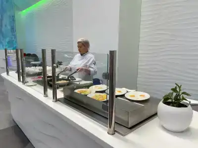 Novotel Moscow Sheremetyevo Airport - 44