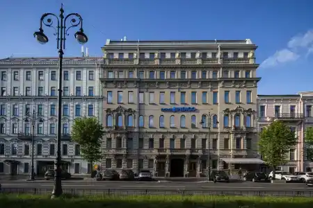 Indigo St.Petersburg- Tchaikovskogo, an IHG - 11