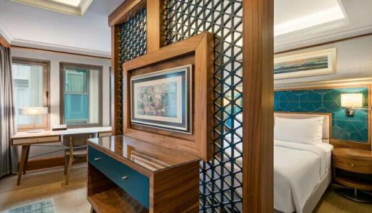 Radisson Blu Bosphorus, Istanbul - 17