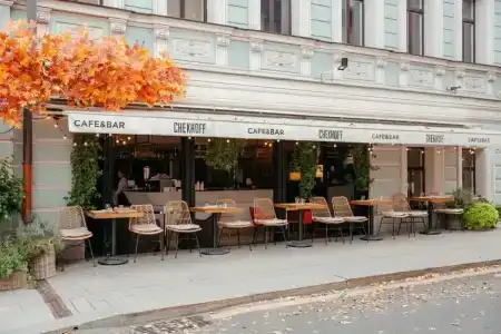 Chekhoff Moscow Curio Collection by Hilton - 38