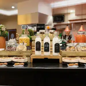 Marriott Novy Arbat - 47