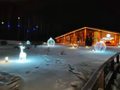 Dobrograd (korpus Village) Glamping - 32