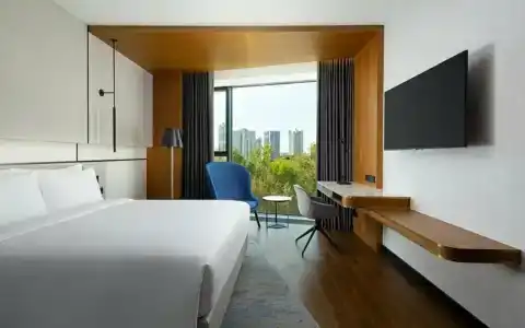 Radisson Blu Leninsky Prospect, - 35