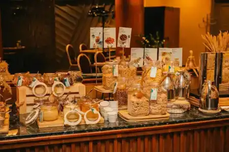 Renaissance St. Petersburg Baltic - 36