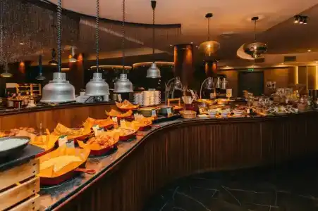 Renaissance St. Petersburg Baltic - 47