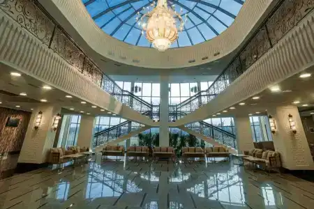 Jannat Resort Osh - 1