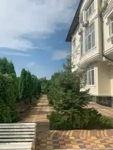 Голубое озеро отель - 86