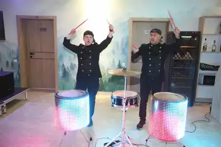 Eko-park Zemlyanichnyy Tourist base - 91