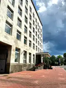 Смольнинская - 53