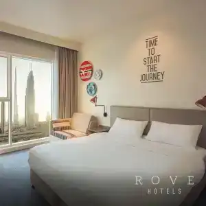 Rove City Centre, Deira - 2