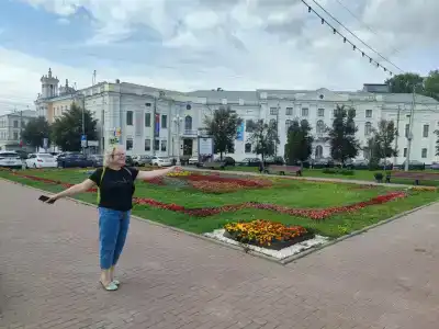 Gostinitsa "gayd Park" - 6