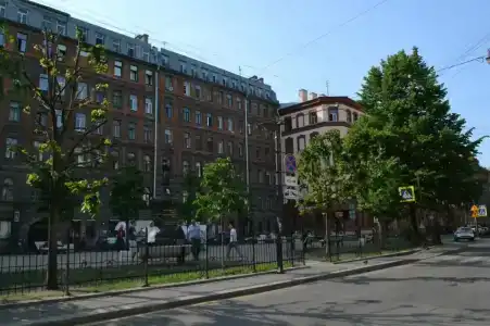 SuperHostel на Пушкинской 14 - 21