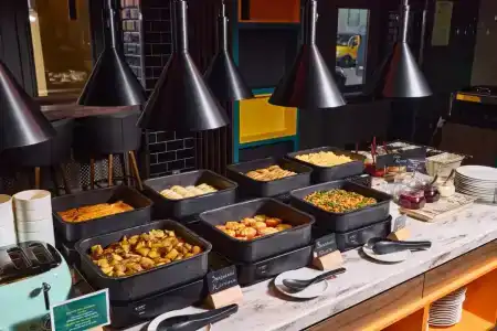 Holiday Inn St Petersburg - Theatre Square - 37