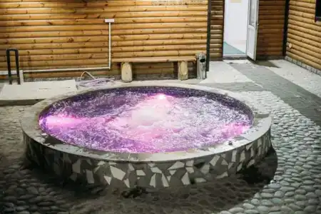 Jannat Resort Osh - 7