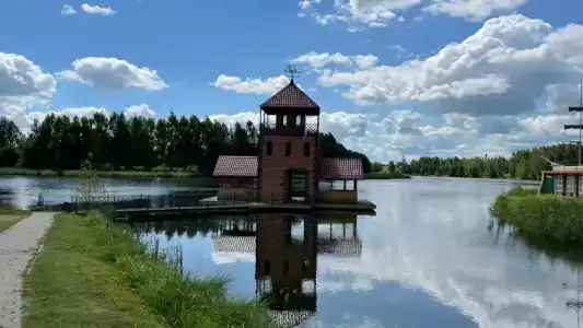 Eko-kompleks Nikolaevskie Prudy - 1