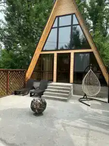 Uralskaya derevnya Tourist base - 39