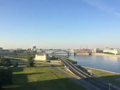 Охтинская - 35