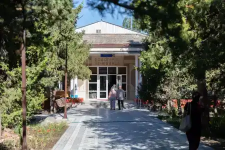 Goluboi Issyk Kul Sanatorium - 35