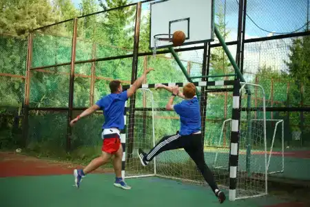Спортивный Парк Волен - 15
