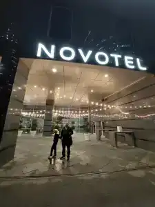 Novotel Moscow City - 76