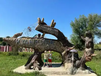 Zolotaya Rybka Resort - 4