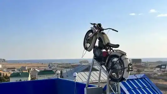 Burzh otel - 24