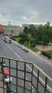 Демократ на Некрасова 58 - 50