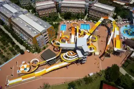 AQI Pegasos World - 2