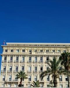 Hôtel West End - 30