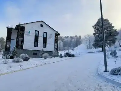 Vsesezonnyy kurort Manzherok - 24