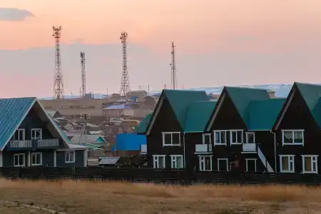 OLKHON Leisure Center - 5