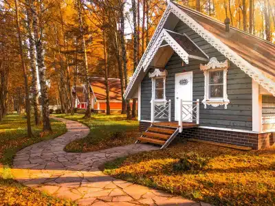 Эко-отель Агропарк Ясенево - 31
