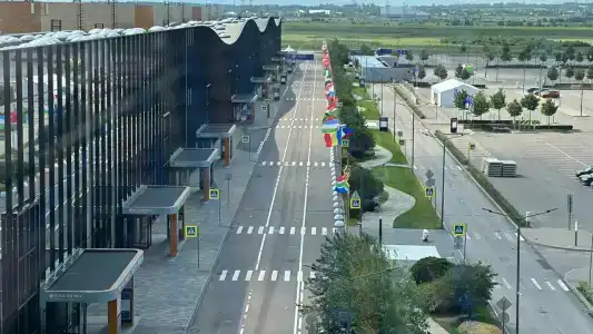 Hampton by Hilton Saint-Petersburg ExpoForum - 72