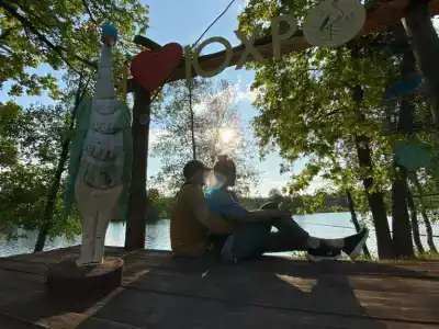 Prirodno- Yuhro Tourist base - 49