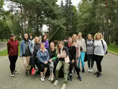 Dom Otdykha Elochki Sanatorium - 74