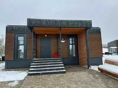 Dobrograd (korpus Village) Glamping - 24