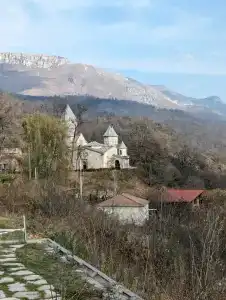 Vanatun Monastery Stay - 45