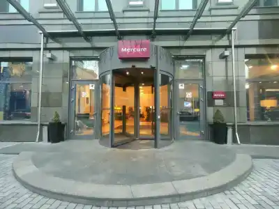 Mercure Moscow Paveletskaya - 26