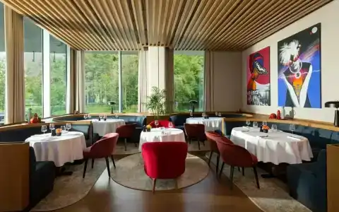 Radisson Blu Leninsky Prospect, - 7