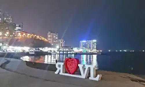 Otel' Slavyanskaya - 7