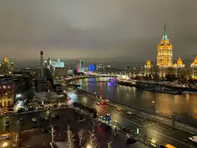 Crowne Plaza Moscow World Trade Centre, an IHG - 74